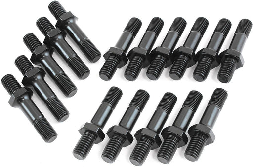 AF37-1102 - AEROFLOW ROCKER ARM STUDS 7/16" 16 PACK 