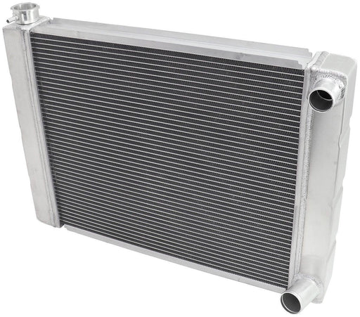 UNIVERSAL FORD ALUMINIUM RADIATOR, DUAL PASS, 26" x 19" x 3'