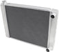 UNIVERSAL FORD ALUMINIUM RADIATOR, DUAL PASS, 26" x 19" x 3'