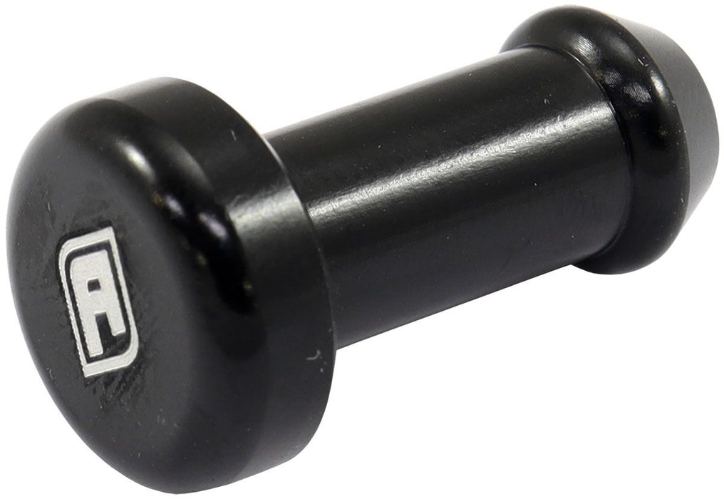 Rubber Hose Block-Off Plug - 3/8"(9.52mm)  