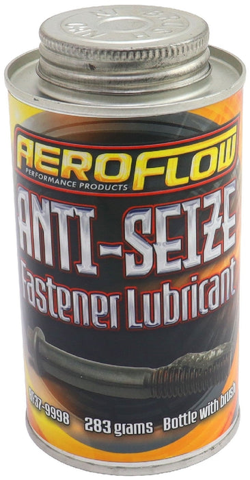FASTENER LUBRICANT - 283g BOTTLE WITH BRUSH