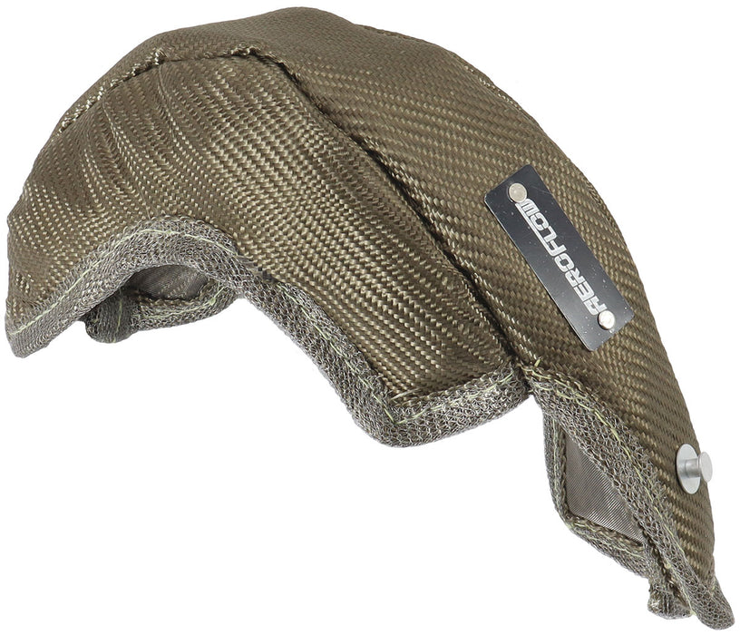 T25 / T28 Titanium Turbo Bag / Blanket Suit Boosted 4647 up to 5449 Turbochargers with Internal Wastegate 