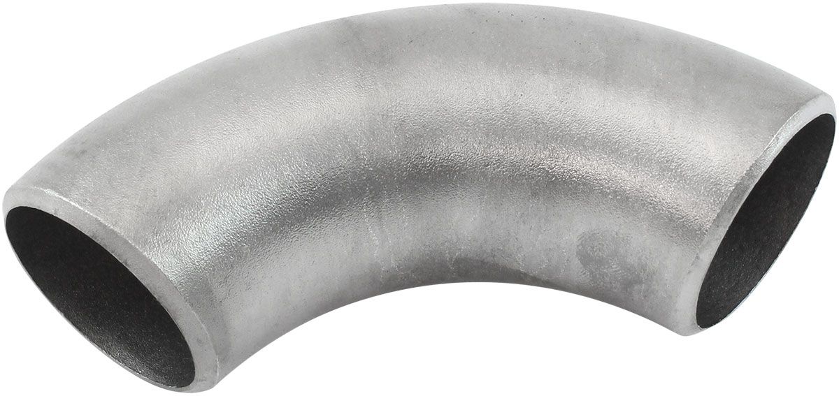 AF8533-1875- Boosted 1-5/8" (41mm) Steam Pipe Tube, 90 Degree Bend, 2.0D Radius 