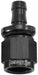 510 Series Full Flow Tight Radius Push Lock Straight Hose End -6AN To 5/16" (8mm) Barb  