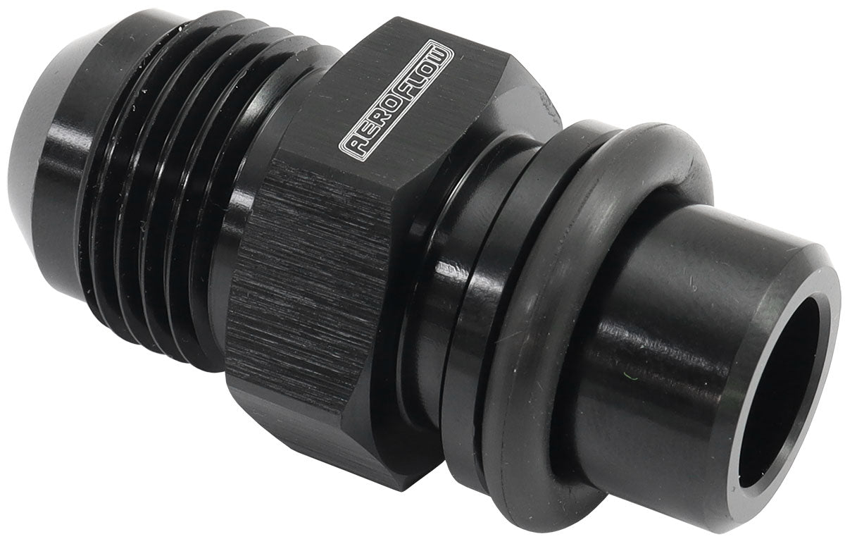 AF64-4042BLK FORD FALCON BA-BA-FG BILLET -10ORB THERMOSTAT HOUSING ...