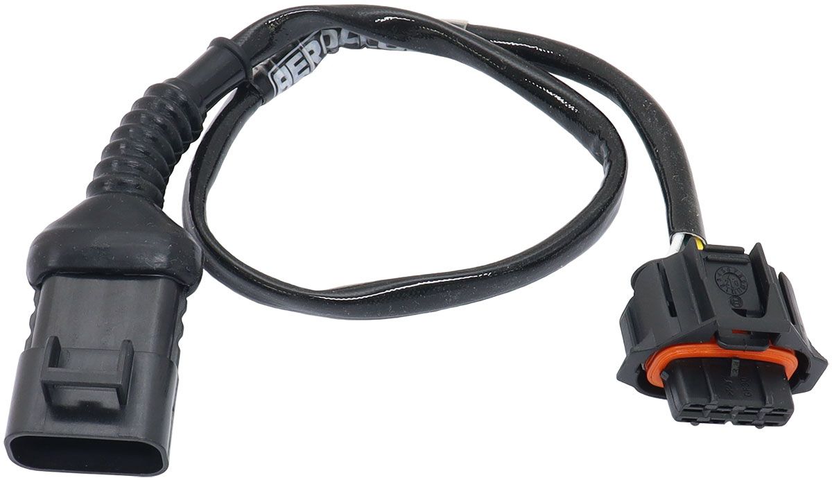 AF49-1547 - AEROFLOW FORD FALCON BA BF BARRA MAP HARNESS NON TURBO TO TURBO 