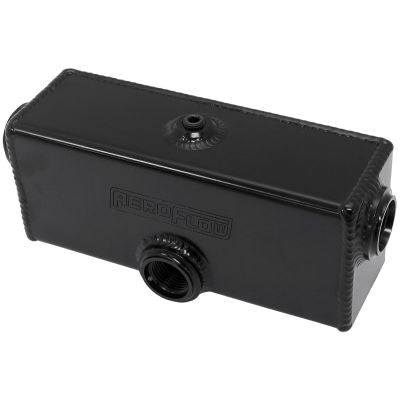 TURBO OIL DRAIN SCAVANGE TANK / COLLECTOR