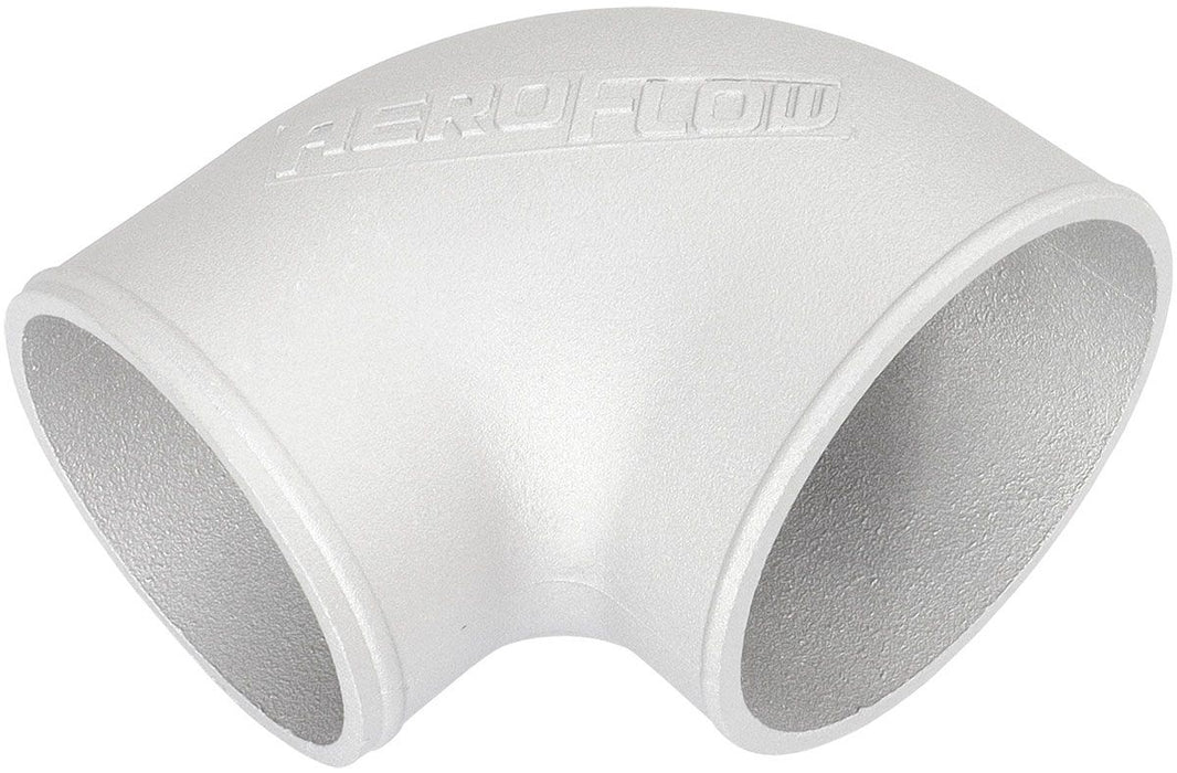 AF8803-250-200- Tight Radius Cast 90 Degree Elbow - Natural Finish 