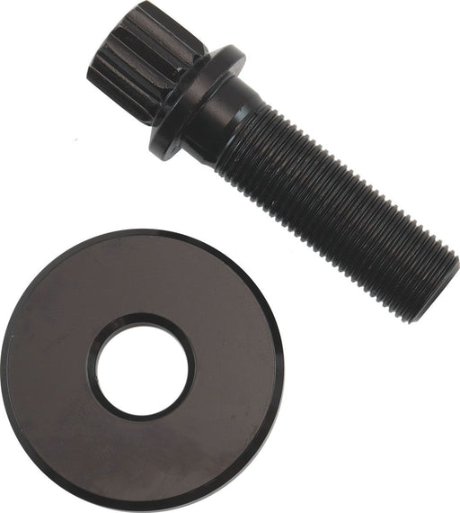 Harmonic Balancer Bolt- Ford Small Block Windsor & Big Block 460 12 Point Head, 5/8-18" Thread 