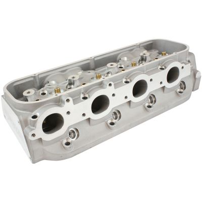 BARE BIG BLOCK CHEV 396-454 290cc ALUMINIUM CYLINDER HEADS, 112cc CHAMBER (Pair)