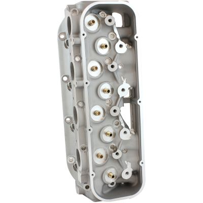 BARE BIG BLOCK CHEV 396-454 290cc ALUMINIUM CYLINDER HEADS, 112cc CHAMBER (Pair)