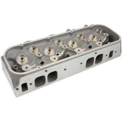 BARE BIG BLOCK CHEV 396-454 290cc ALUMINIUM CYLINDER HEADS, 112cc CHAMBER (Pair)