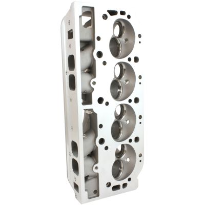 BARE BIG BLOCK CHEV 396-454 290cc ALUMINIUM CYLINDER HEADS, 112cc CHAMBER (Pair)