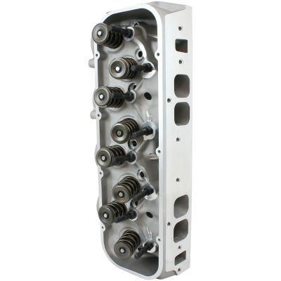 COMPLETE BIG BLOCK CHEV 396-454 290cc ALUMINIUM CYLINDER HEADS, 112cc CHAMBER (Pair)