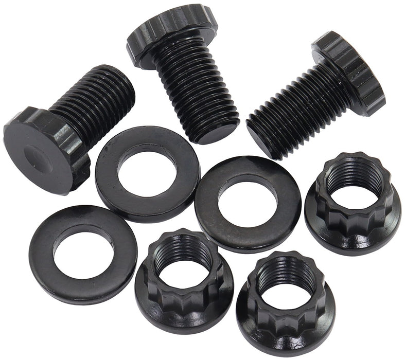 AFTERMARKET TORQUE CONVERTER BOLTS 7/16-20", UHL - 0.750"