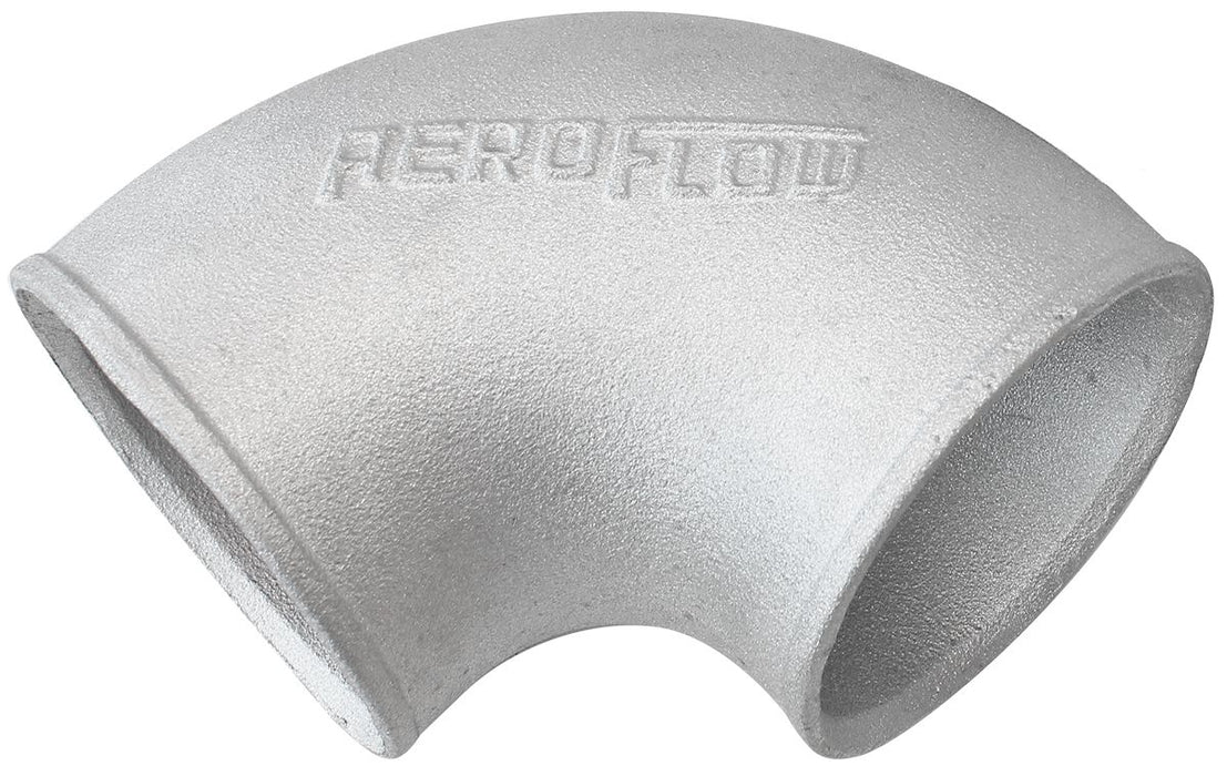 AF8803-400 - AEROFLOW 4" 90 DEG TURBO ELBOW 