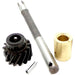 Holden V8 Oil Pump Drive Shaft Bush Gear Kit Oil Pump Drive Shaft, Drive Gear, Bush and Drive Pin Included 