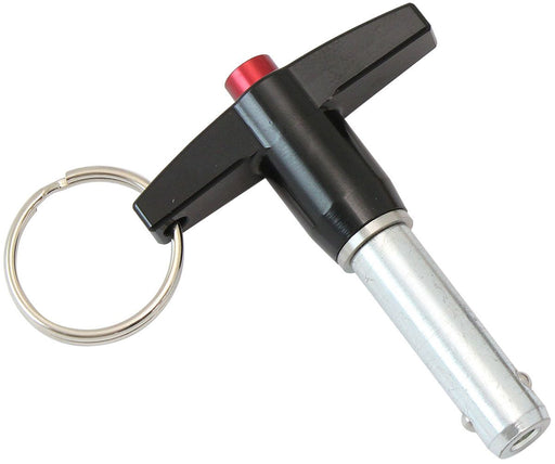 QUICK RELEASE PIN 3/8" Dia X 1" Long EA 