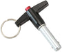 QUICK RELEASE PIN 3/8" Dia X 1" Long EA 