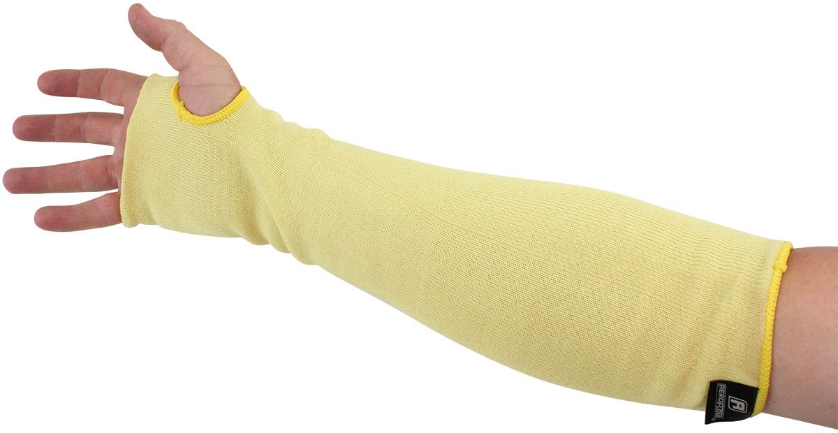 MECHANIC KEVLAR ARM SLEEVE - ONE PAIR