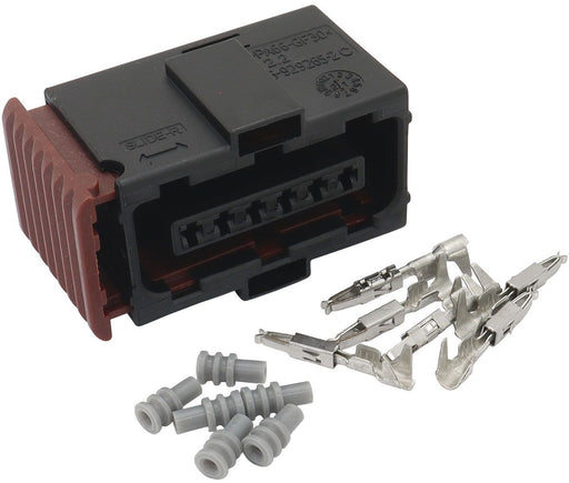 AF49-1577-Accelerator Pedal Plug&: Pins Suit Holden Commodore VE& Nissan R35 GTR 