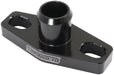Turbo Drain Adapter 5/8" (16mm) BARB OUTLET, 38-44mm BOLT CENTRE, BLACK  AF463-19