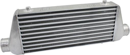 STREET SERIES ALUMINIUM INTERCOOLER 450 x 200 x 76mm POLISHED