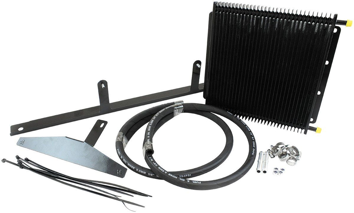 Aeroflow Holden Commodore VE Transmission Oil Cooler Kit Suit 2006-2011 Models 