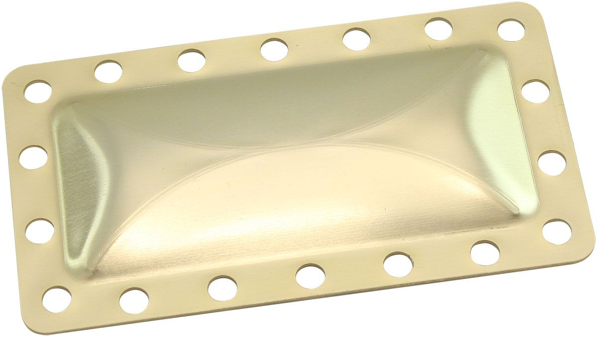 AF64-4403 - AEROFLOW BURST PANEL PLATE ONLY 