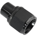 FORD FALCON BA-BF-FG BILLET -08ORB THERMOSTAT HOUSING PRESS-IN ADAPTER - BLACK