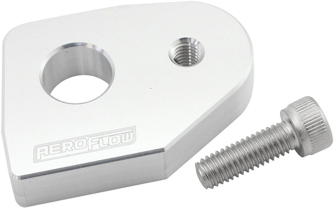 AF989-06D- -Manifold Absolute Pressure Sensor Alloy Weld-on Plate 