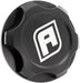 AF82-1010BLK- Toyota 1JZ/2JZ Billet Oil Cap Anodized Black Finish 
