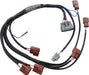 AF49-1650 - AEROFLOW SERIES 1 COIL PACK HARNESS OEM REPLACEMENT FITS NISSAN RB25 