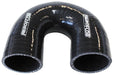 AF9206-275 - AEROFLOW SILICONE HOSE 180 DEG BLACK 2-3/4" (70MM) I.D 