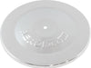 AF2851-0722 - AEROFLOW 7" AIR CLEANER TOP PLATE ONLY CHROME STEEL 