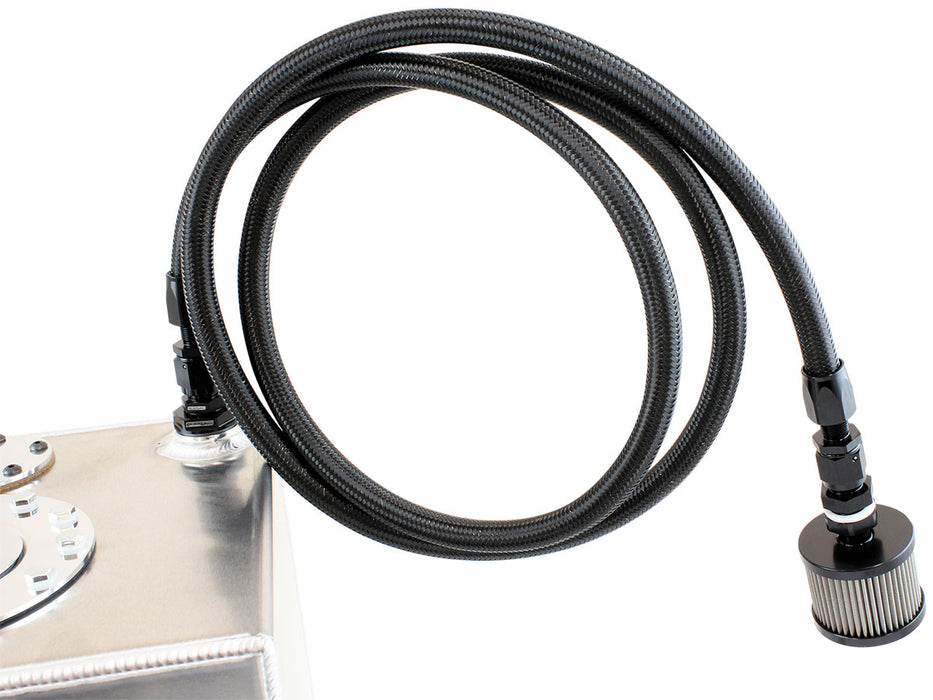 AF85-2020 Fuel Cell Breather Kit, Universal Roll Over Vent Kit to Suit ...