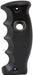 AF72-9917BLK - AEROFLOW BUTTON PISTOL GRIP SIDE PLATE 