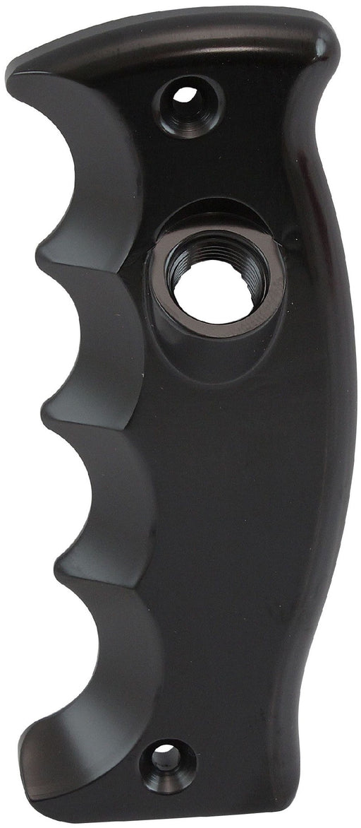 AF72-9917BLK - AEROFLOW BUTTON PISTOL GRIP SIDE PLATE 