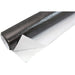 Heat Barrier - 24" x 36" Sheet - Black Finish Adhesive backed aluminised surface reflects up to 2000°F radiant heat 