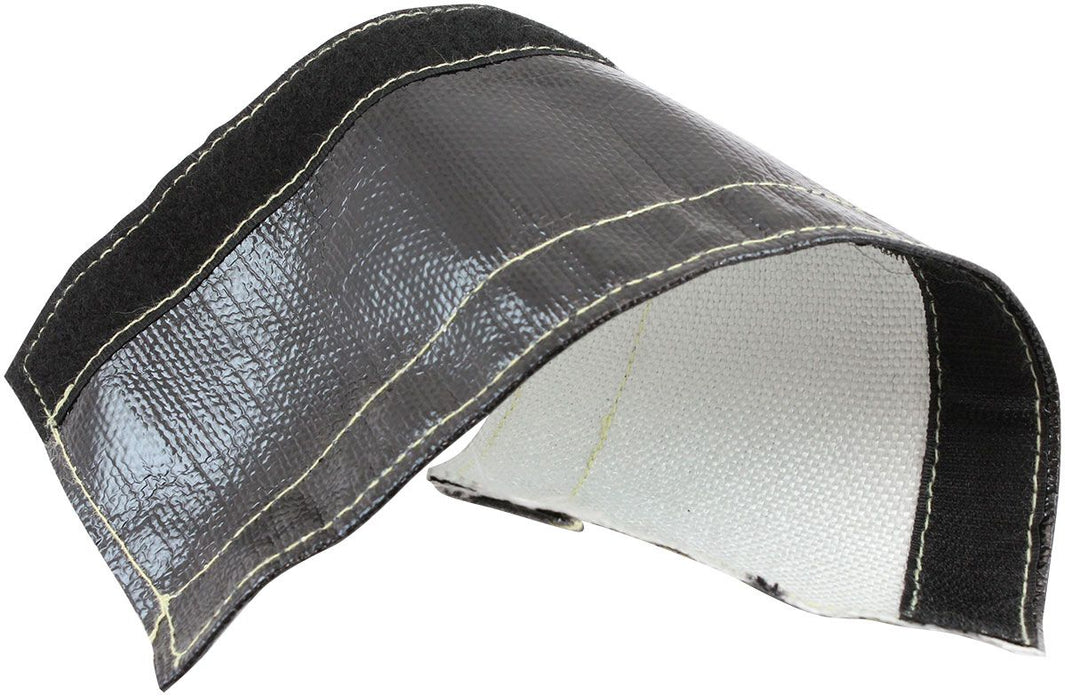 Velcro Heat Sleeve - 1" (25mm) I.D. 300mm length, Black 