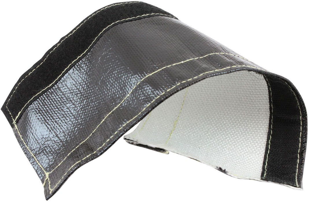 AF91-2052- Velcro Heat Sleeve - 1-1/2" (38mm) I.D. 300mm length, Black 