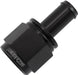 AF411-10-08BLK - AEROFLOW FEMALE -10AN TO 1/2" BARB 