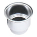 Large Cup Holders - Silver