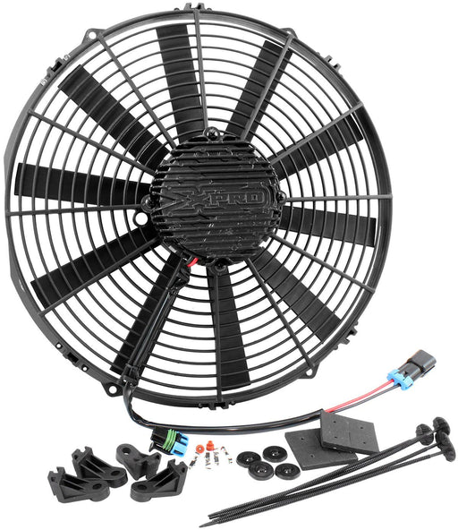 AF49-1114 - AEROFLOW BRUSHLESS 14" ELECTRIC FAN 2900 CFM 