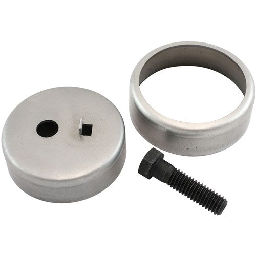 Small Block Ford Windsor & Cleveland Fuel Pump Eccentric Inner, Outer Ring and Bolt Included 