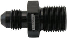 AF742-06BLK - AEROFLOW METRIC M14 X 1.25MM TO -6AN 