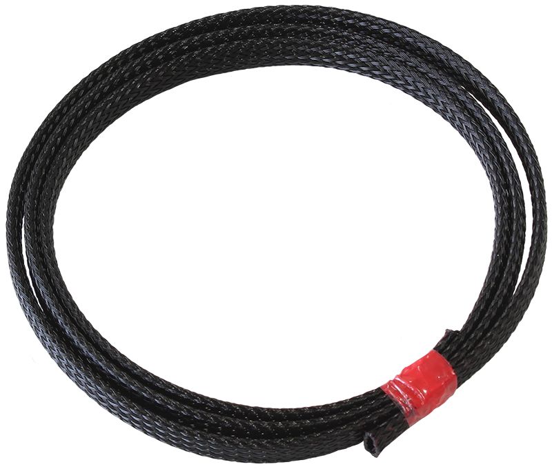 AF91-7555 - AEROFLOW 3/8" 7.6M HEAT FLEX BRAID 