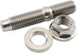 AF55-2016 - AEROFLOW M10 X 1.25MM TITANIUM STUD LOCKING HEX KIT 