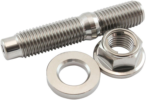 AF55-2016 - AEROFLOW M10 X 1.25MM TITANIUM STUD LOCKING HEX KIT 