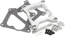 AF42-2066 - AEROFLOW CARBURETTOR ALLOY ADAPTER SPACER 3/4"  Spread to Square Bore 